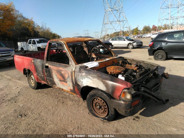 1990 TOYOTA PICKUP 1/2 TON SHORT WHEELBASE VIN: JT4RN81R5L5068841