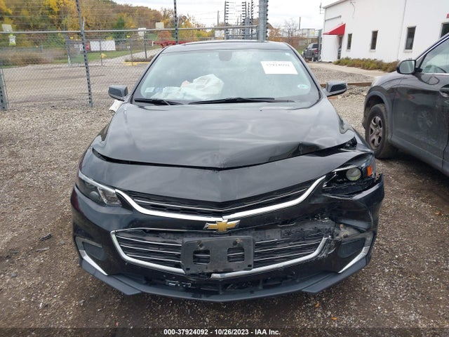 Chevrolet MALIBU 1LT 2017 1G1ZE5ST9HF243515 Image 12