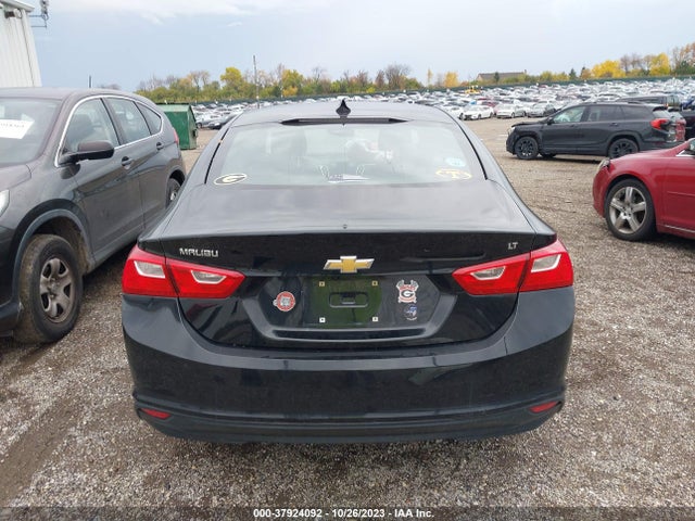Chevrolet MALIBU 1LT 2017 1G1ZE5ST9HF243515 Image 16