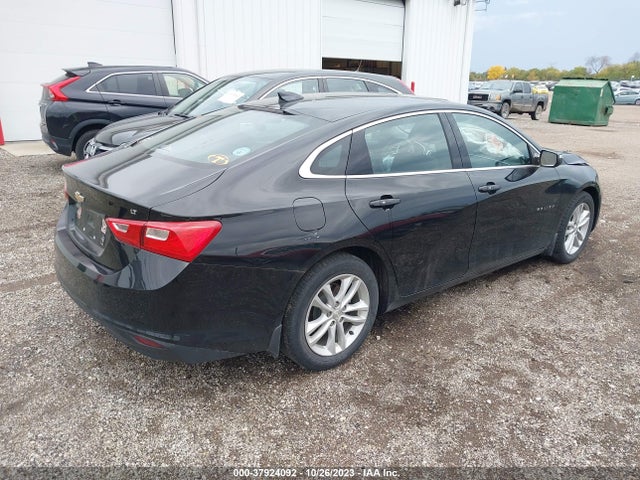 Chevrolet MALIBU 1LT 2017 1G1ZE5ST9HF243515 Image 4