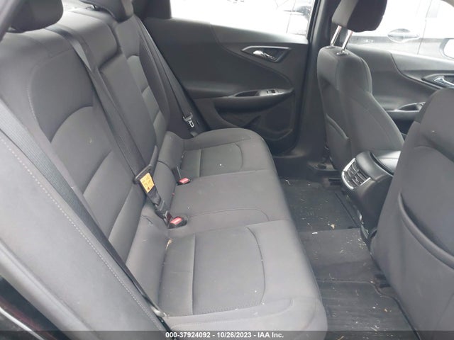 Chevrolet MALIBU 1LT 2017 1G1ZE5ST9HF243515 Image 8