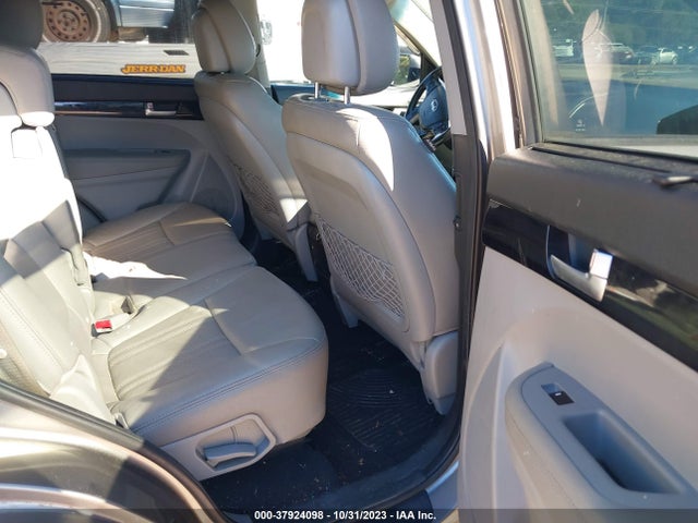 KIA SORENTO LX 2014 5XYKT4A67EG521406 Image 8