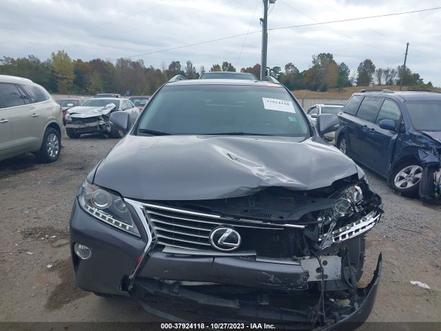 2T2ZK1BAXFC204375 Lexus RX 350