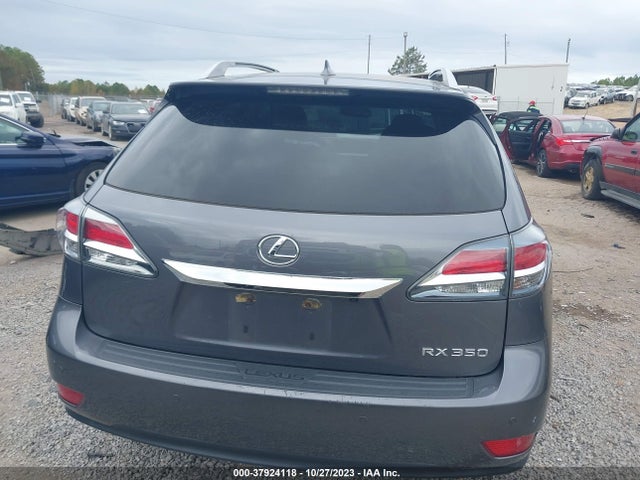 2T2ZK1BAXFC204375 Lexus RX 350