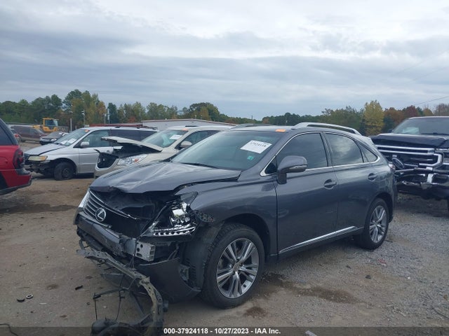 2T2ZK1BAXFC204375 Lexus RX 350