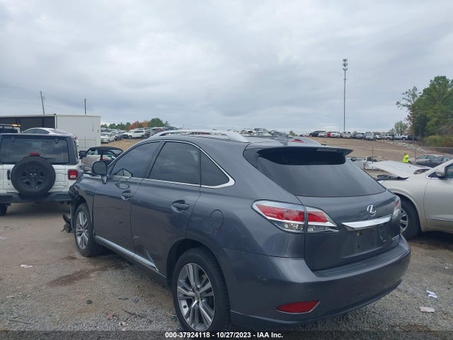 2T2ZK1BAXFC204375 Lexus RX 350