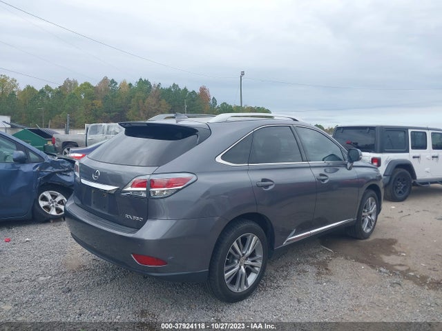 2T2ZK1BAXFC204375 Lexus RX 350