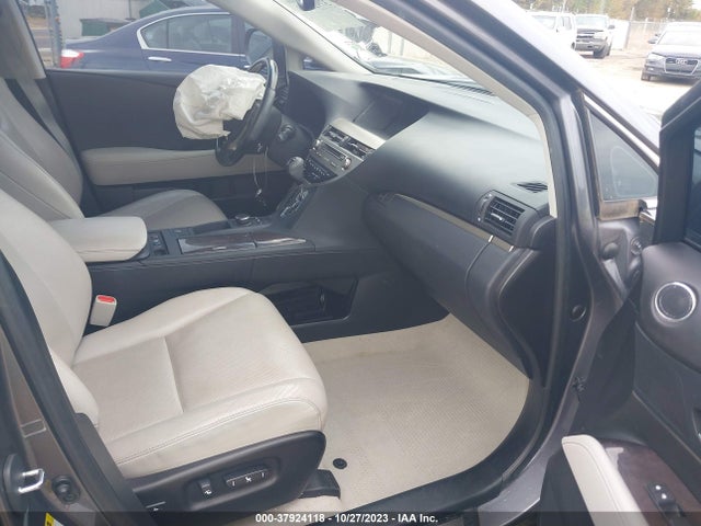 2T2ZK1BAXFC204375 Lexus RX 350