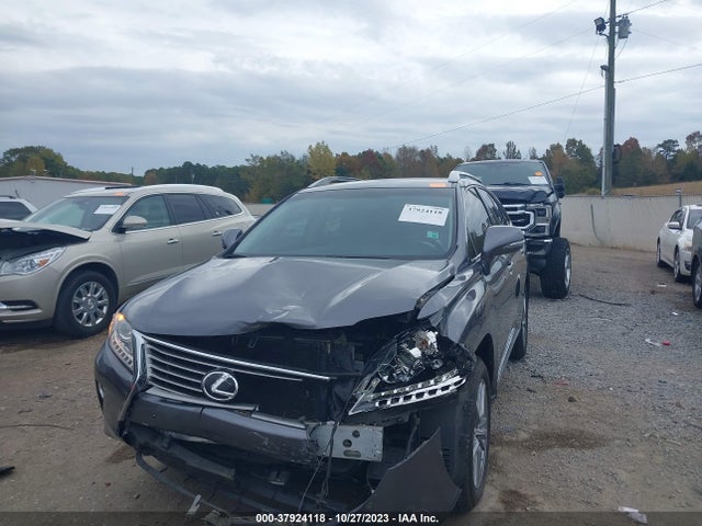 2T2ZK1BAXFC204375 Lexus RX 350