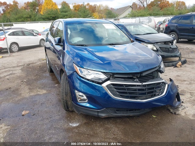 Chevrolet EQUINOX LT 2020 3GNAXKEVXLL288057 Image 1