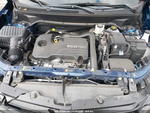 Chevrolet EQUINOX LT 2020 3GNAXKEVXLL288057 Image 10