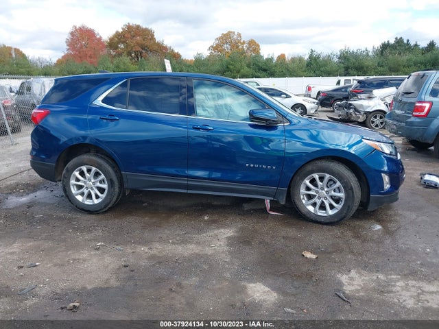 Chevrolet EQUINOX LT 2020 3GNAXKEVXLL288057 Image 14