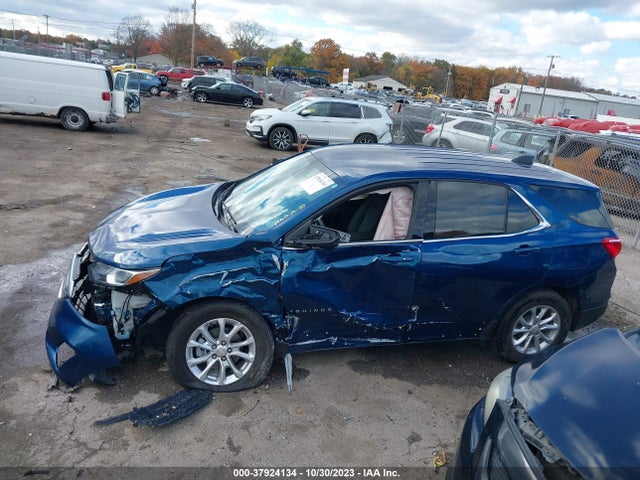 Chevrolet EQUINOX LT 2020 3GNAXKEVXLL288057 Image 15