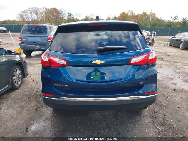 Chevrolet EQUINOX LT 2020 3GNAXKEVXLL288057 Image 17