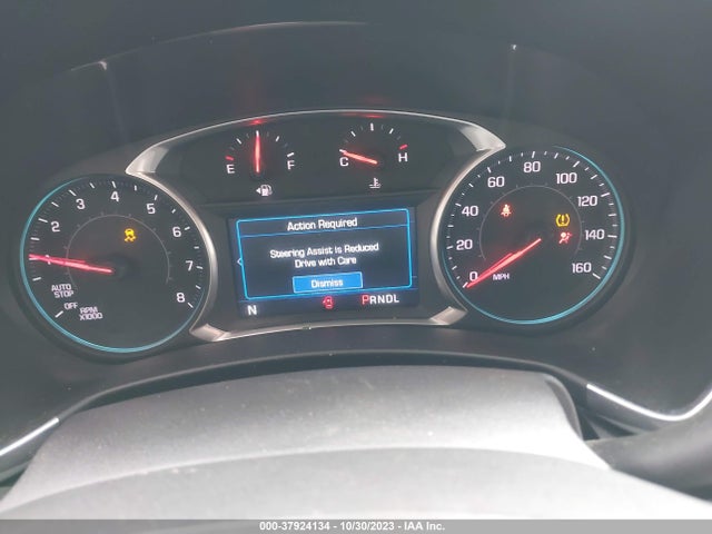 Chevrolet EQUINOX LT 2020 3GNAXKEVXLL288057 Image 7