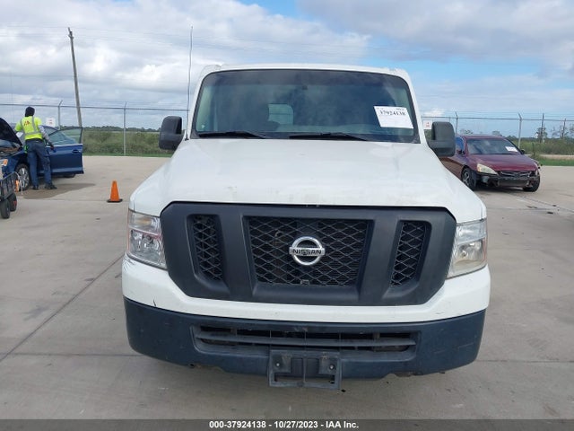 2015 NISSAN NV S/SV/SL VIN: 1N6BF0KY1FN806786
