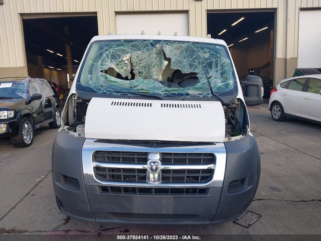 3C6TRVAG2HE512431 RAM Promaster Cargo Van