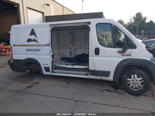 3C6TRVAG2HE512431 RAM Promaster Cargo Van