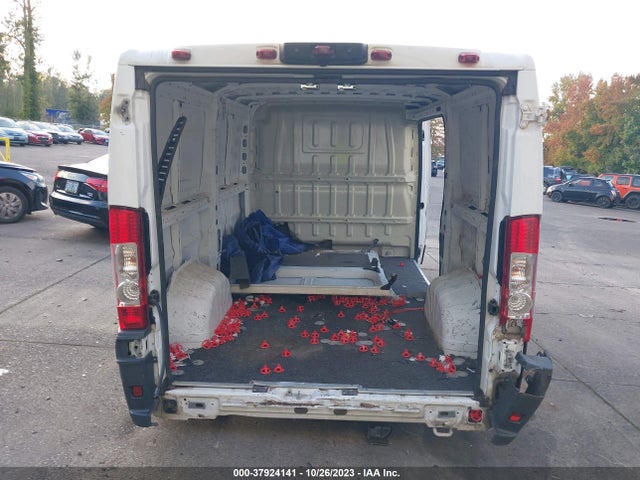 3C6TRVAG2HE512431 RAM Promaster Cargo Van