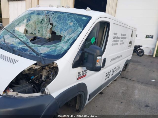2017 RAM PROMASTER CARGO VAN 3C6TRVAG2HE512431 Photo 1