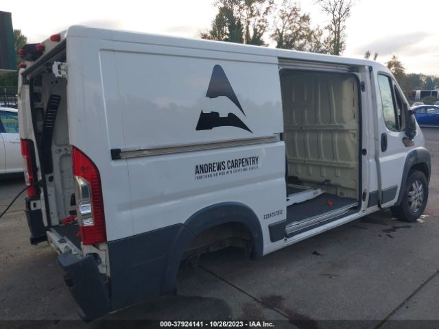 2017 RAM PROMASTER CARGO VAN 3C6TRVAG2HE512431 Photo 3