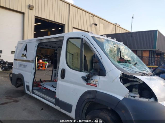 2017 RAM PROMASTER CARGO VAN 3C6TRVAG2HE512431 Photo 5
