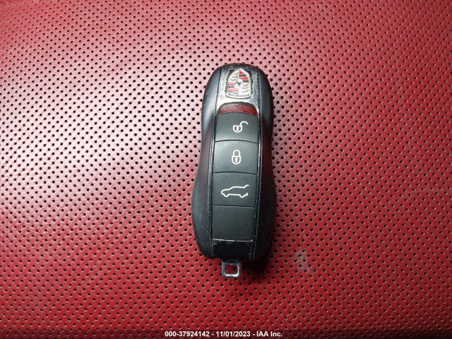 2015 PORSCHE MACAN WP1AB2A54FLB59517 Photo 10