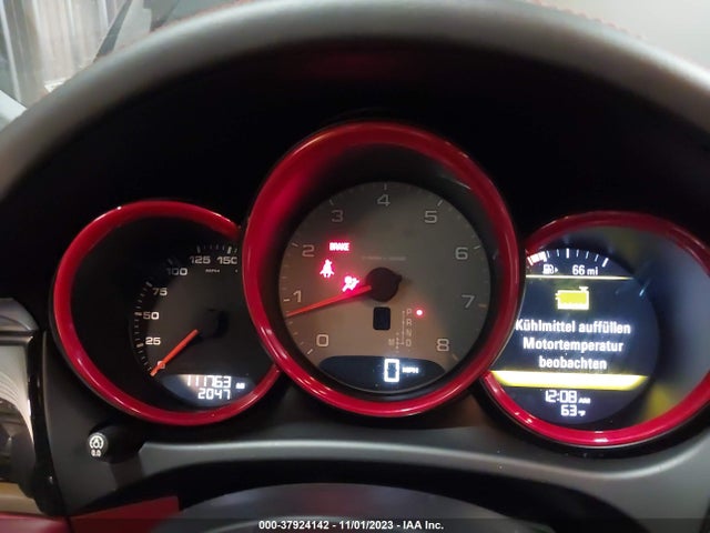 2015 PORSCHE MACAN WP1AB2A54FLB59517 Photo 6