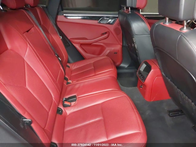 2015 PORSCHE MACAN WP1AB2A54FLB59517 Photo 7