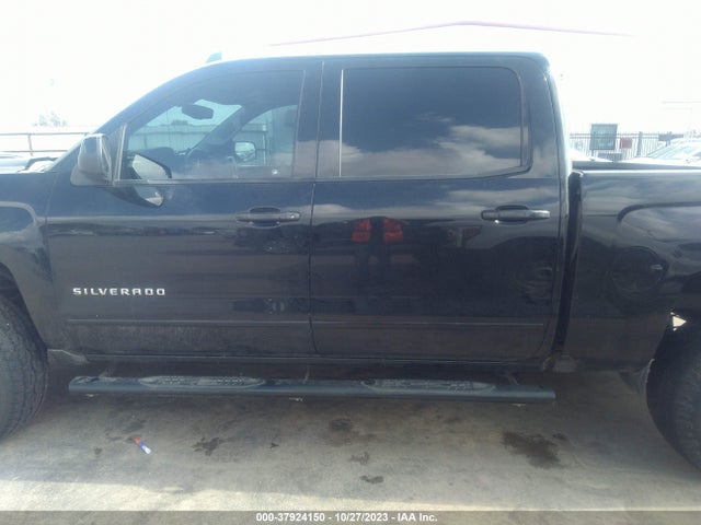 2016 CHEVROLET SILVERADO 1500 2LT VIN: 3GCUKREC0GG227097