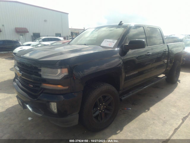 2016 CHEVROLET SILVERADO 1500 2LT VIN: 3GCUKREC0GG227097