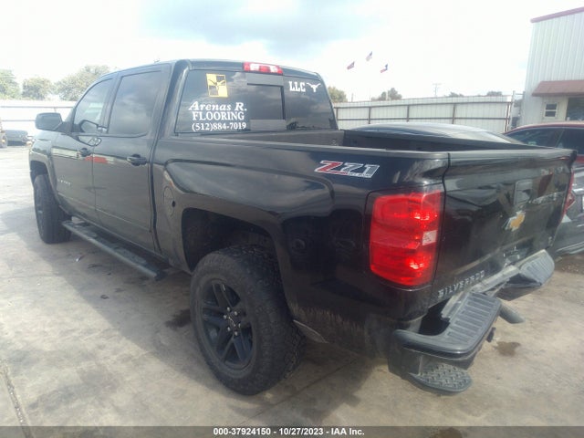 2016 CHEVROLET SILVERADO 1500 2LT VIN: 3GCUKREC0GG227097