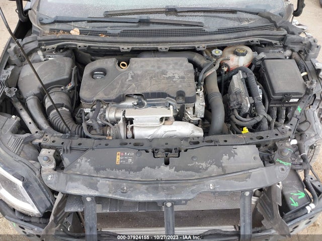 Chevrolet Cruze Ls Auto 2018 1G1BC5SM3J7235801 Image 10