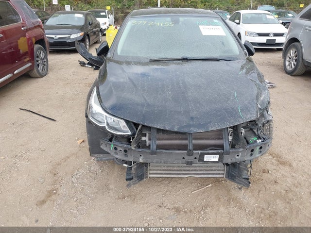 Chevrolet Cruze Ls Auto 2018 1G1BC5SM3J7235801 Image 12