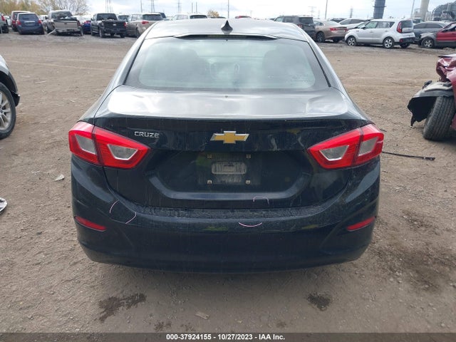 Chevrolet Cruze Ls Auto 2018 1G1BC5SM3J7235801 Image 16