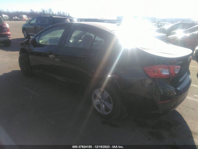 Chevrolet Cruze Ls Auto 2018 1G1BC5SM3J7235801 Image 3