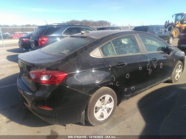 Chevrolet Cruze Ls Auto 2018 1G1BC5SM3J7235801 Image 4
