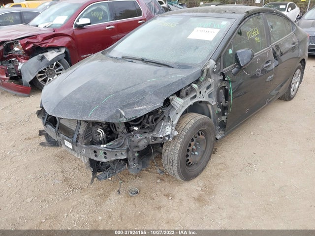 Chevrolet Cruze Ls Auto 2018 1G1BC5SM3J7235801 Image 6