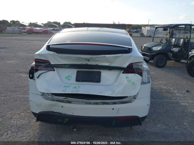 7SAXCDE55NF359972 Tesla MODEL X