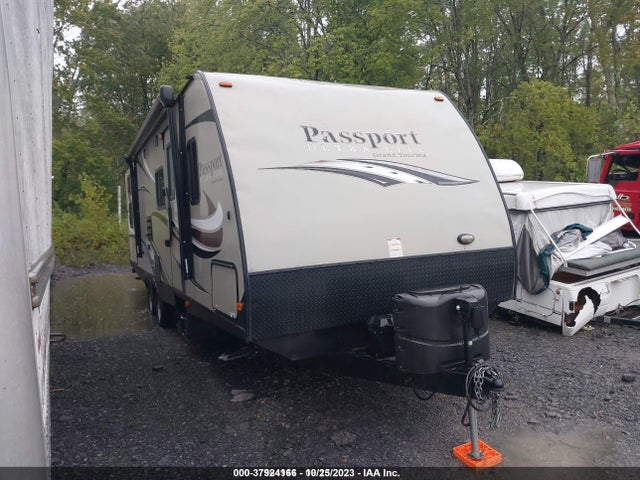 2016 KEYSTONE PASSPORT 4YDT29222GT410329 Photo 0