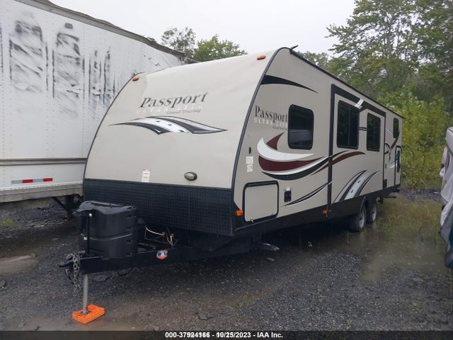 2016 KEYSTONE PASSPORT 4YDT29222GT410329 Photo 1