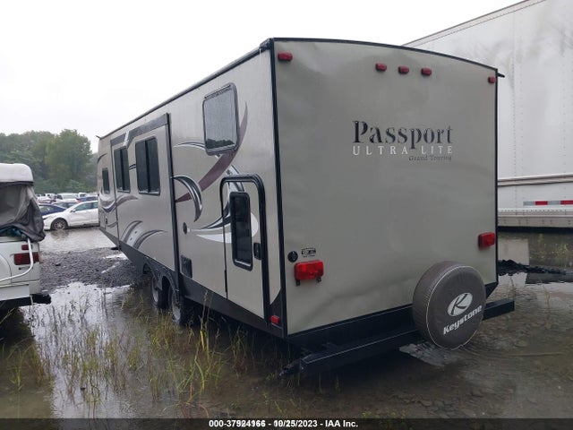 2016 KEYSTONE PASSPORT 4YDT29222GT410329 Photo 2