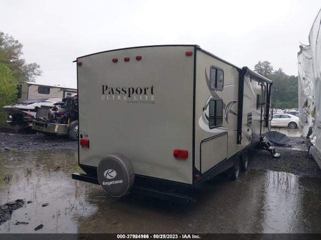 2016 KEYSTONE PASSPORT 4YDT29222GT410329 Photo 3