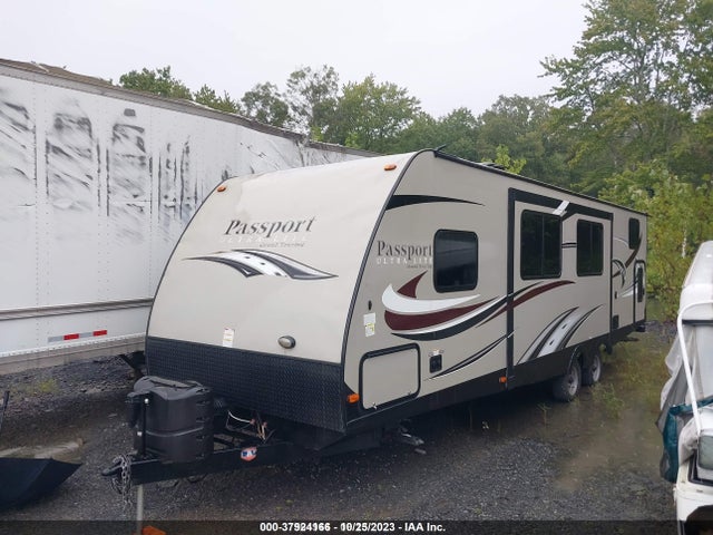 2016 KEYSTONE PASSPORT 4YDT29222GT410329 Photo 5