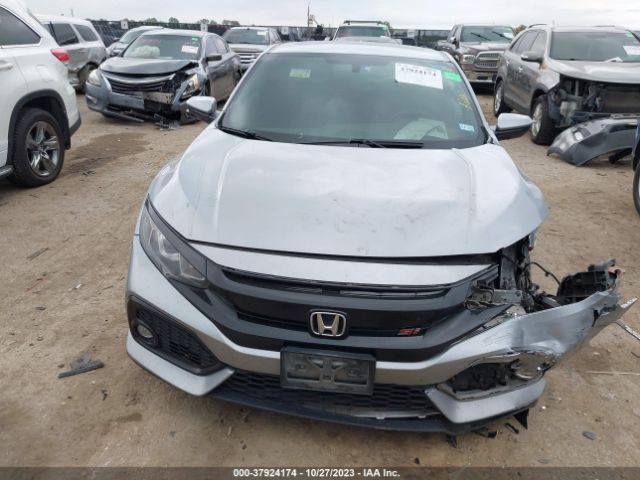 2HGFC3A55HH751519 Honda Civic Coupe Si