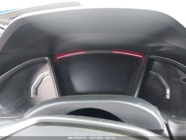 2HGFC3A55HH751519 Honda Civic Coupe Si