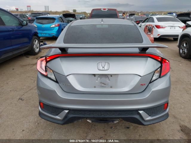 2HGFC3A55HH751519 Honda Civic Coupe Si