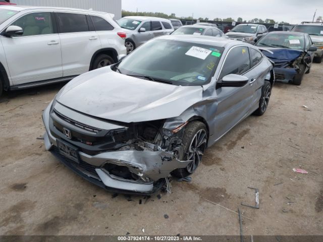 2HGFC3A55HH751519 Honda Civic Coupe Si