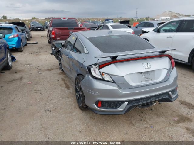 2HGFC3A55HH751519 Honda Civic Coupe Si