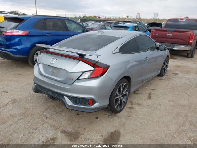 2HGFC3A55HH751519 Honda Civic Coupe Si